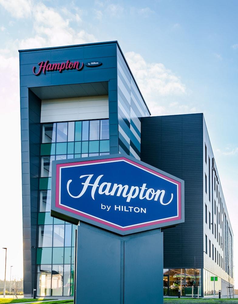 Hampton By Hilton Blackburn Hotel Blackburn  Exterior photo